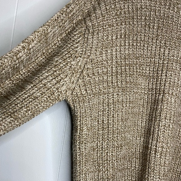 Zenana knit sweater. Size large - Picture 4 of 6